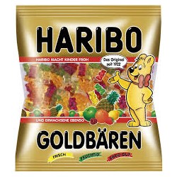 Haribo Bears 80g